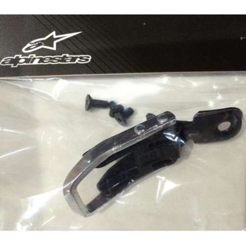 (My14) Buckle Base T10, T7, T7E | Black/Aluminum With Screws X1