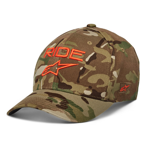 Ride Multicam Hat