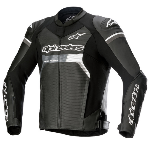 GP Force Leather Jacket Airflo