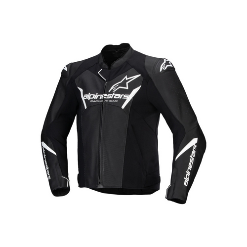 Faster V3 Air Leather Jacket