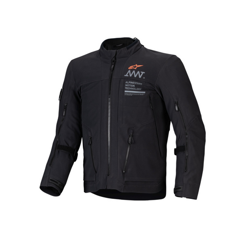 Amt8 Stretch Drystar XF Jacket Ta 7X Zip