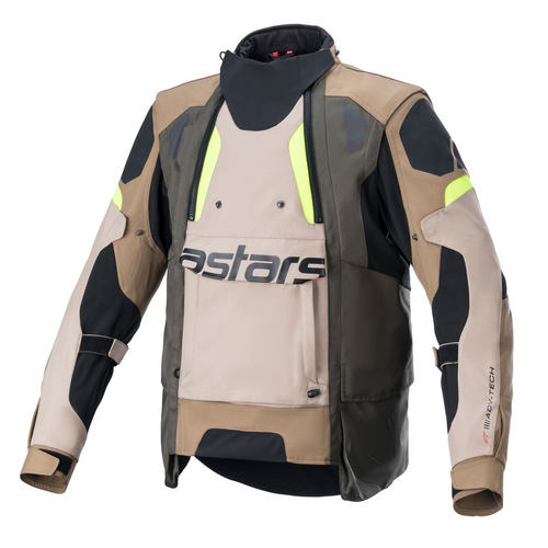 Halo Drystar Adv Jacket