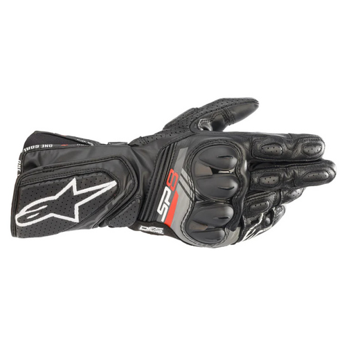 Sp8 V3 Leather Gloves