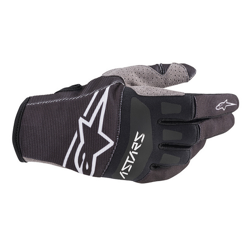 2020 Techstar Gloves | Black/White [Size: 56]