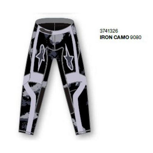 2026 Youth Fluid Lahnd Pants