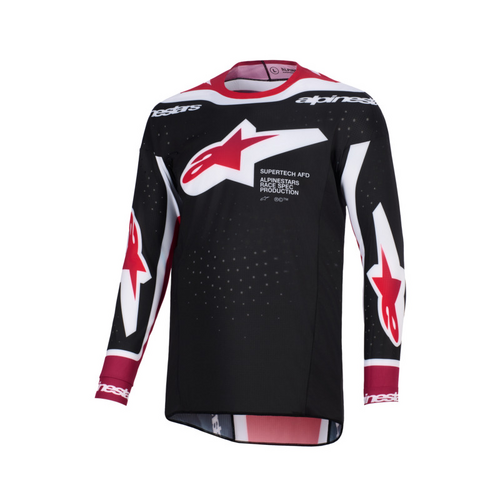 2026 Supertech Pro Vista Jersey