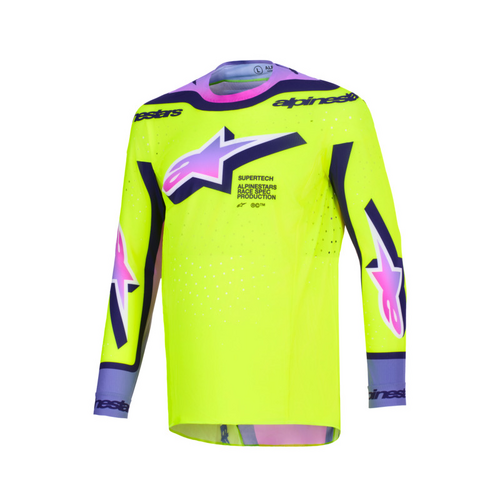 2026 Supertech Vista Jersey