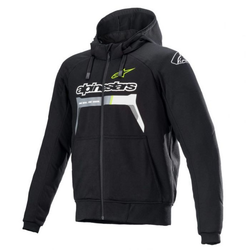 Chrome Ignition Hoodie