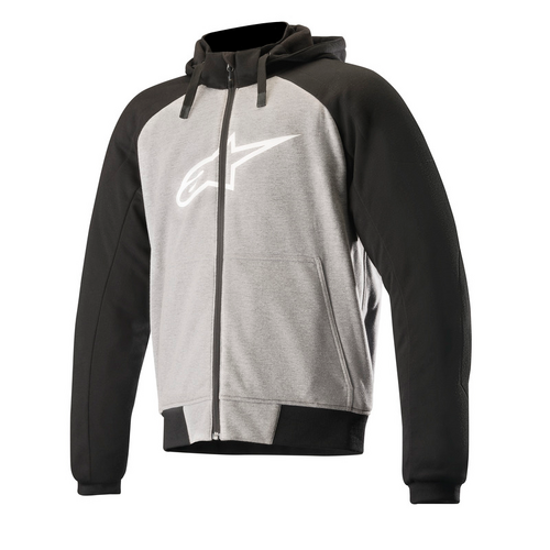 Chrome Sports Hoodie