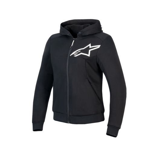 Womens Chrome V2 Sport Hoodie