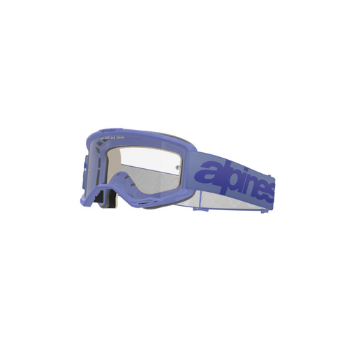 Vision 5 Wordmark Goggle | Clear Lens
