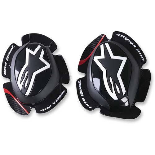 Gp Pro Knee Slider | Black