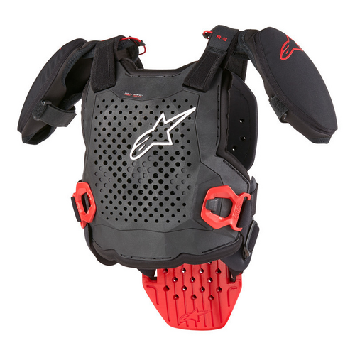 A5 S Youth Chest Protector