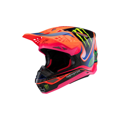 SM10 Deegan Helmet ECE06