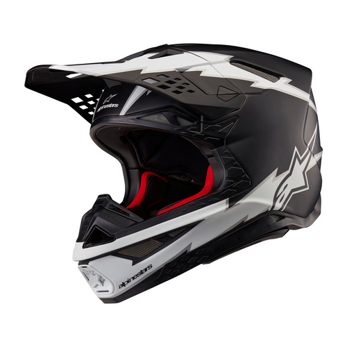 Supertech SM10 Ampress Helmet ECE 22.06