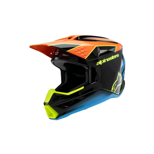 SM3 Youth Fray Helmet ECE06