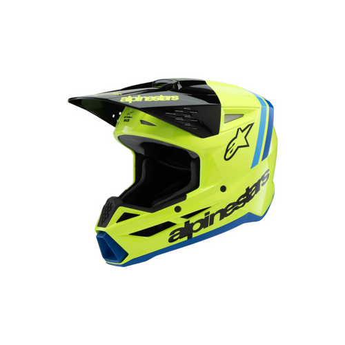 SM3 Youth Radium Helmet ECE06