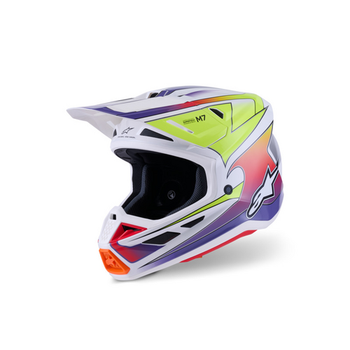 (MX26) SM7 Fuse Helmet ECE06
