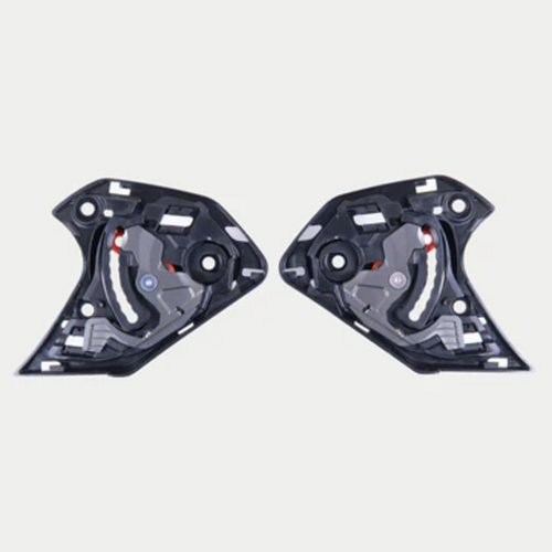 SR10 Shield Mechanism | Black