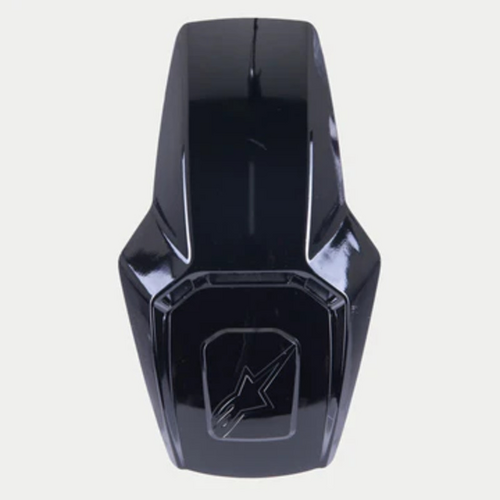 SR10 Top Vent | Black/Glossy