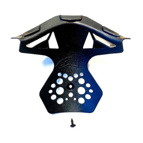 Chin Vent Frame SM10 22.06 | Black/ 54 (XS-S)