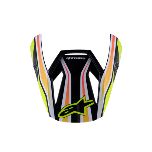 SM3 Youth Wurx Visor ECE06