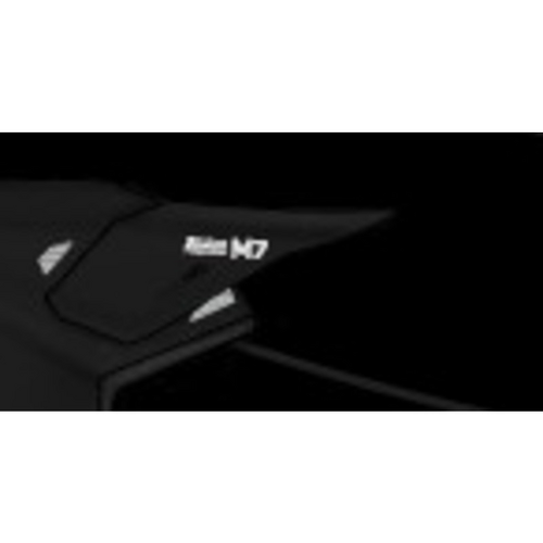 (MX26) SM7 Solid Visor ECE06