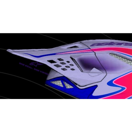 (MX26) SM10 Jl Visor ECE 22.06