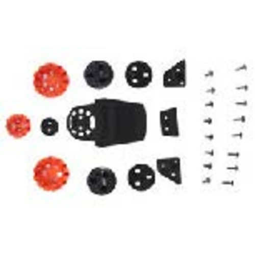 Visor Connection Set SM10/ SM8 | Variety