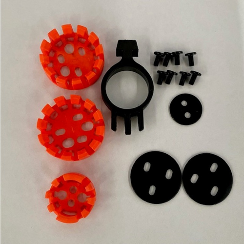 Visor Connection Set SM5-Vari | Variety