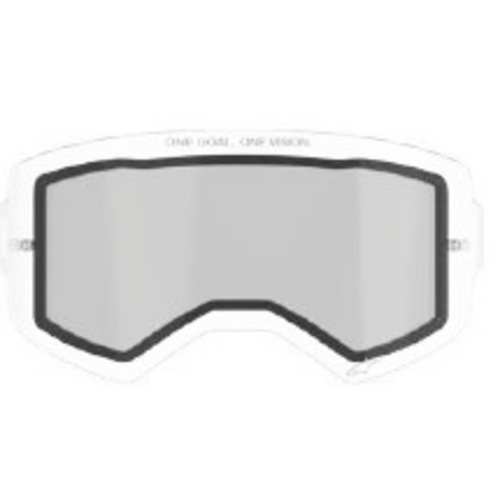 Supertech Double Pane Lens