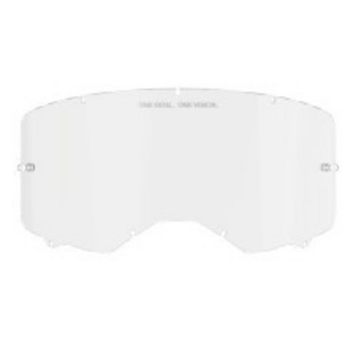 Vision 8-5-3 Clear/Smoke Lens