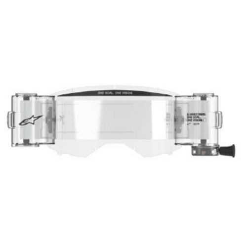 Vision 8-5-3 Roll Film Kit Wide Vision W/Cl | Transparent