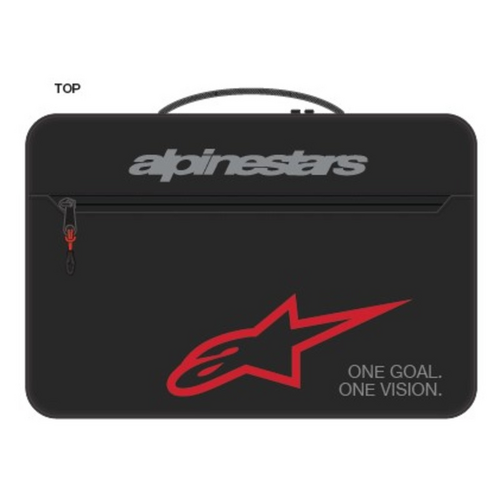 Supertech Vision Goggle Case | Black