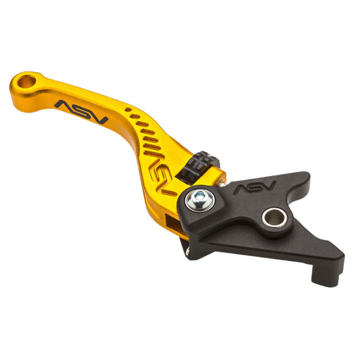 ASV Kawasaki C5 Shorty Brake Lever