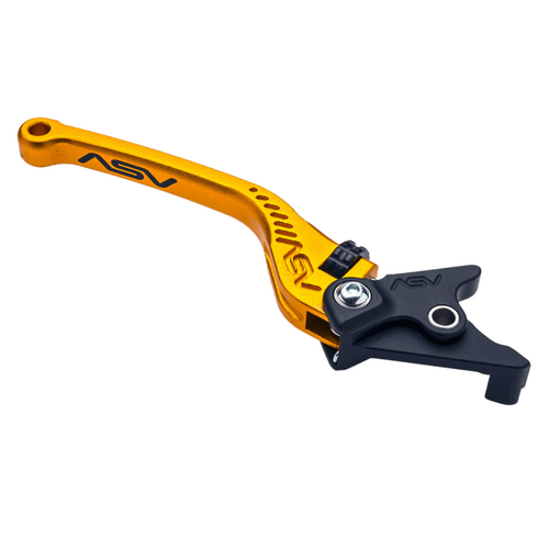 ASV Moto Guzzi C5 Long Brake Lever