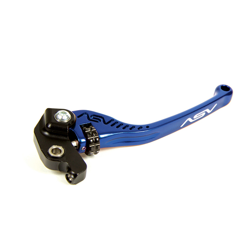 ASV Aprilia Blue F3 Long Brake Lever - RSV Mille/R 2004-2009
