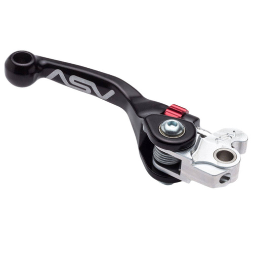 ASV Sherco F4 Long Off Road Brake Lever