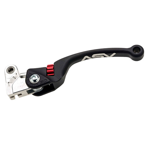 ASV Kawasaki C6 Long Off Road Clutch Lever