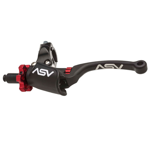 ASV Aprilia C6 Long Off Road Clutch Lever