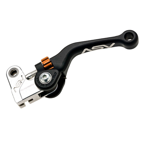ASV Stark Varg C6 Shorty Off Road Clutch Lever