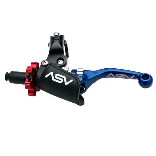 ASV Aprilia F4 Shorty Off Road Clutch Lever