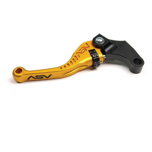 ASV Yamaha C5 Shorty Clutch Lever