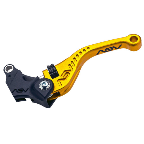 ASV Triumph C5 Shorty Clutch Lever