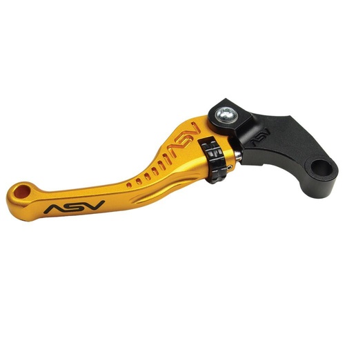 ASV Aftermarket Master Cylinders C5 Shorty Clutch Lever