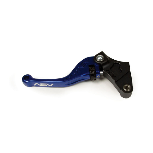 ASV CF Moto F3 Shorty Clutch Lever