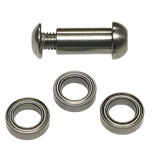 ASV F4/C6 Off Road Standard/Pro Perch Rebuild Kit
