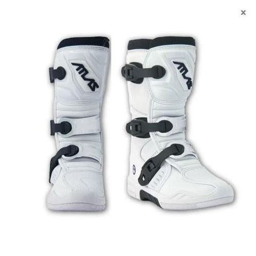 Atlas 'Traction' Youth MX Boots
