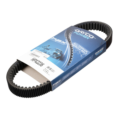 Dayco ATV Drive Belt HPX 34.0 X 961 - HPX2236