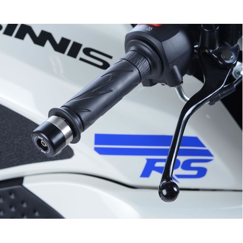 Bar End Sliders, Sinnis Elite RS 125 '17-